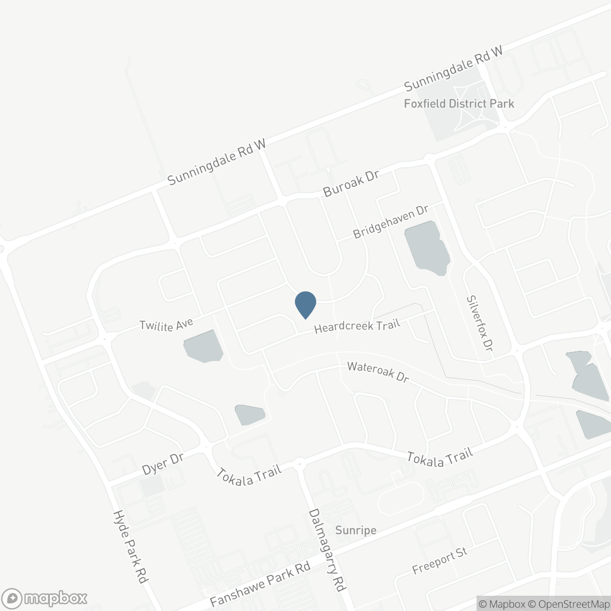 1742 APPLEROCK AVENUE, London, Ontario N6G 0X7